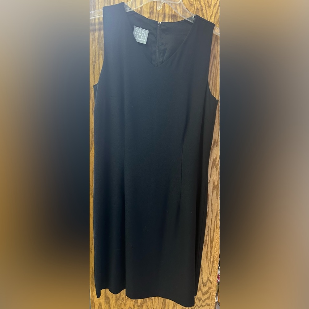 The Perfect Sheath Little Black Dress